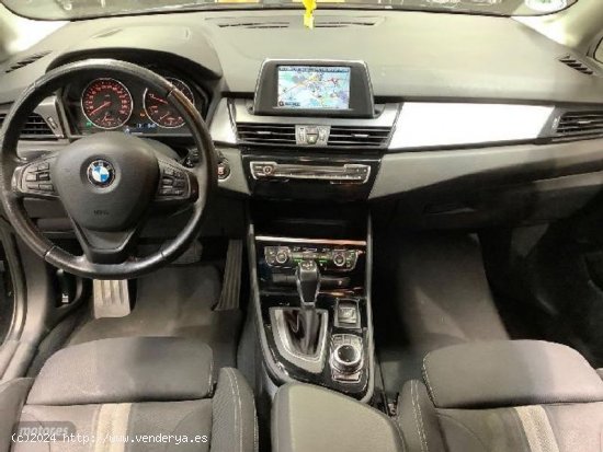 BMW Serie 2 218 d  GPS  de 2017 con 117.000 Km por 15.500 EUR. en Granada