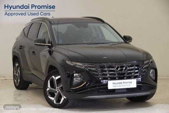 Hyundai Tucson Tucson 1.6 TGDI PHEV Style AT de 2023 con 20.978 Km por 42.000 EUR. en Ciudad Real