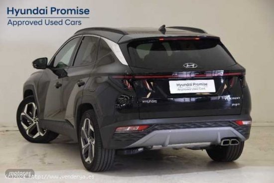 Hyundai Tucson Tucson 1.6 TGDI PHEV Style AT de 2023 con 20.978 Km por 42.000 EUR. en Ciudad Real