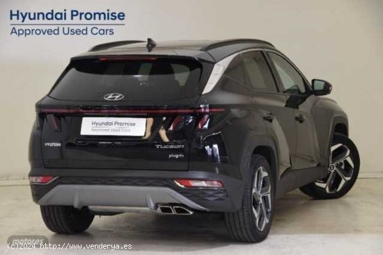 Hyundai Tucson Tucson 1.6 TGDI PHEV Style AT de 2023 con 20.978 Km por 42.000 EUR. en Ciudad Real