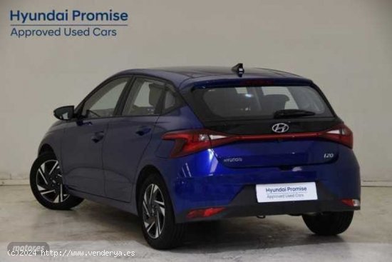 Hyundai i20 1.2 MPI Klass de 2023 con 17.502 Km por 17.500 EUR. en Girona