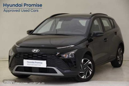  Hyundai Bayon 1.2 MPI Maxx de 2023 con 20.428 Km por 15.990 EUR. en Girona 