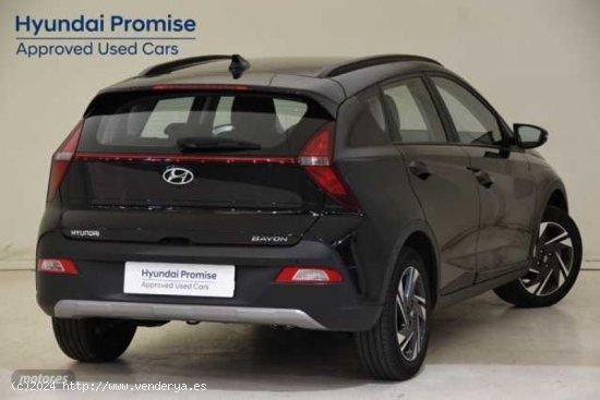 Hyundai Bayon 1.2 MPI Maxx de 2023 con 20.428 Km por 15.990 EUR. en Girona