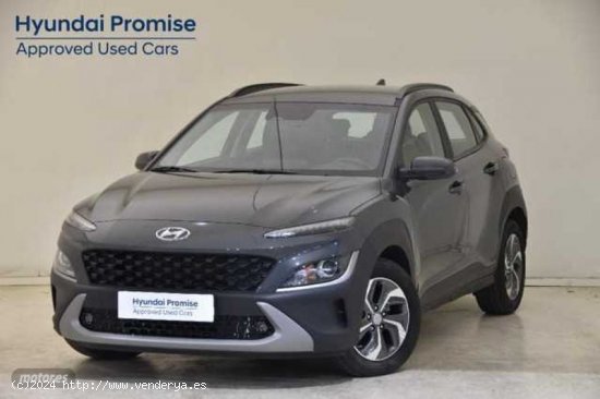 Hyundai Kona 1.6 GDI DT Maxx de 2023 con 26.171 Km por 23.900 EUR. en La Rioja