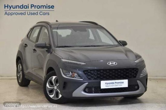 Hyundai Kona 1.6 GDI DT Maxx de 2023 con 26.171 Km por 23.900 EUR. en La Rioja