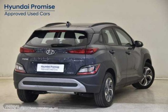 Hyundai Kona 1.6 GDI DT Maxx de 2023 con 26.171 Km por 23.900 EUR. en La Rioja