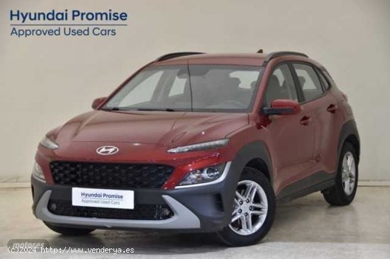 Hyundai Kona 1.0 TGDI Maxx 4x2 de 2023 con 17.847 Km por 18.990 EUR. en Girona