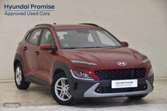 Hyundai Kona 1.0 TGDI Maxx 4x2 de 2023 con 17.847 Km por 18.990 EUR. en Girona