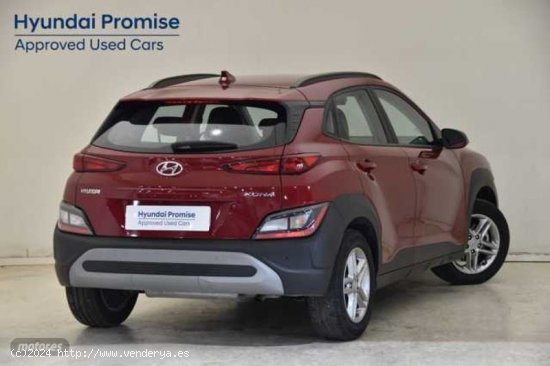 Hyundai Kona 1.0 TGDI Maxx 4x2 de 2023 con 17.847 Km por 18.990 EUR. en Girona