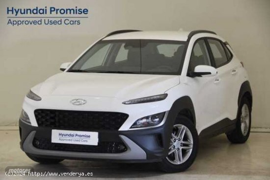  Hyundai Kona 1.0 TGDI Maxx 4x2 de 2023 con 16.198 Km por 20.900 EUR. en Burgos 