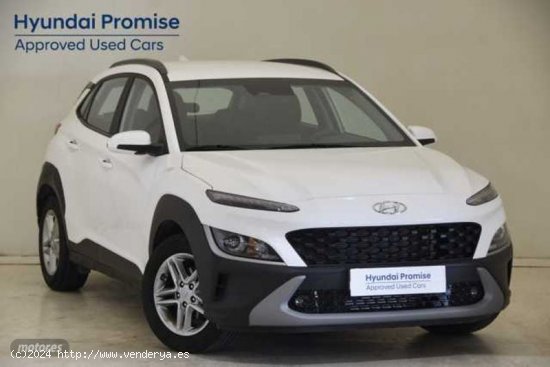 Hyundai Kona 1.0 TGDI Maxx 4x2 de 2023 con 16.198 Km por 20.900 EUR. en Burgos