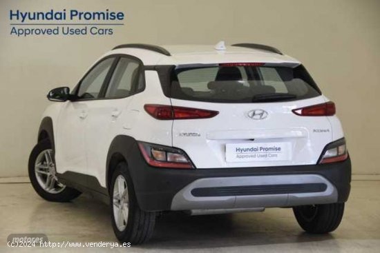 Hyundai Kona 1.0 TGDI Maxx 4x2 de 2023 con 16.198 Km por 20.900 EUR. en Burgos