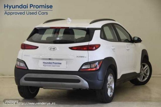 Hyundai Kona 1.0 TGDI Maxx 4x2 de 2023 con 16.198 Km por 20.900 EUR. en Burgos