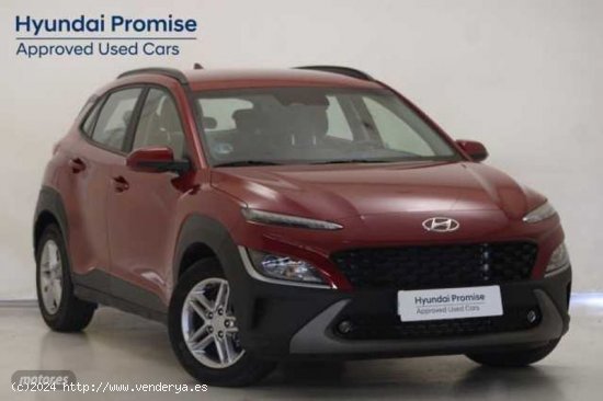 Hyundai Kona 1.0 TGDI Maxx 4x2 de 2023 con 19.169 Km por 18.990 EUR. en Girona