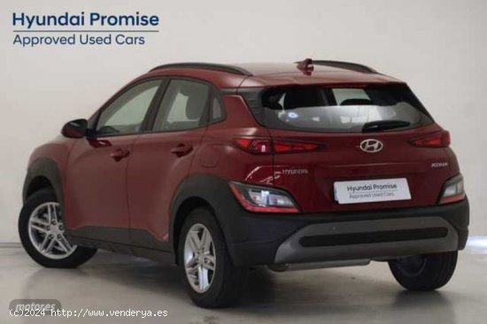 Hyundai Kona 1.0 TGDI Maxx 4x2 de 2023 con 19.169 Km por 18.990 EUR. en Girona