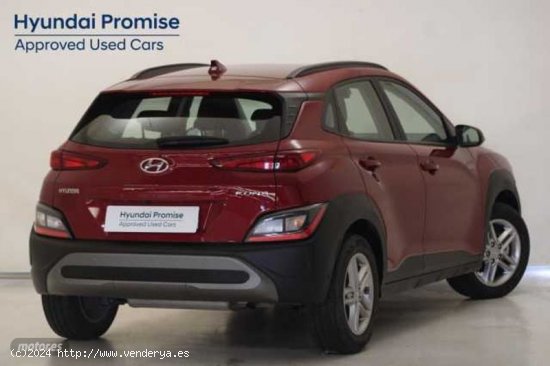 Hyundai Kona 1.0 TGDI Maxx 4x2 de 2023 con 19.169 Km por 18.990 EUR. en Girona