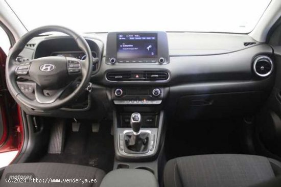 Hyundai Kona 1.0 TGDI Maxx 4x2 de 2023 con 19.169 Km por 18.990 EUR. en Girona