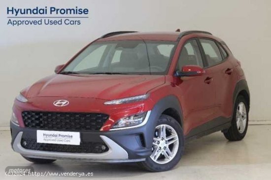  Hyundai Kona 1.0 TGDI Maxx 4x2 de 2023 con 19.291 Km por 18.990 EUR. en Girona 