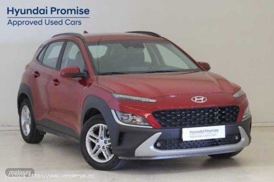 Hyundai Kona 1.0 TGDI Maxx 4x2 de 2023 con 19.291 Km por 18.990 EUR. en Girona