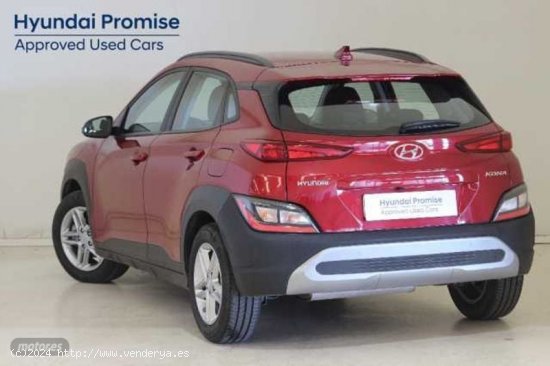 Hyundai Kona 1.0 TGDI Maxx 4x2 de 2023 con 19.291 Km por 18.990 EUR. en Girona