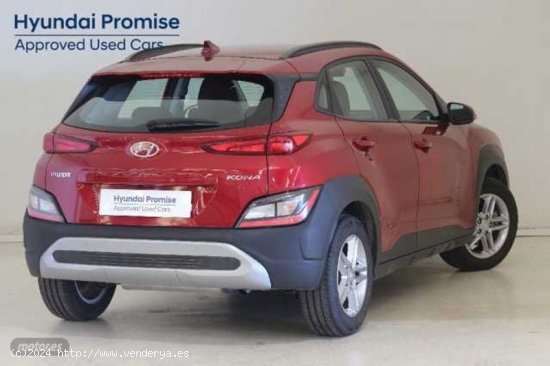 Hyundai Kona 1.0 TGDI Maxx 4x2 de 2023 con 19.291 Km por 18.990 EUR. en Girona