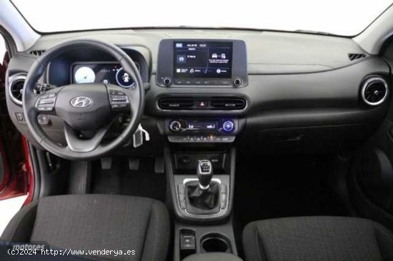 Hyundai Kona 1.0 TGDI Maxx 4x2 de 2023 con 19.291 Km por 18.990 EUR. en Girona