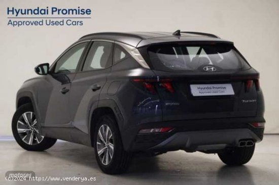 Hyundai Tucson Tucson 1.6 CRDI Maxx 4x2 de 2023 con 32.339 Km por 25.700 EUR. en La Rioja