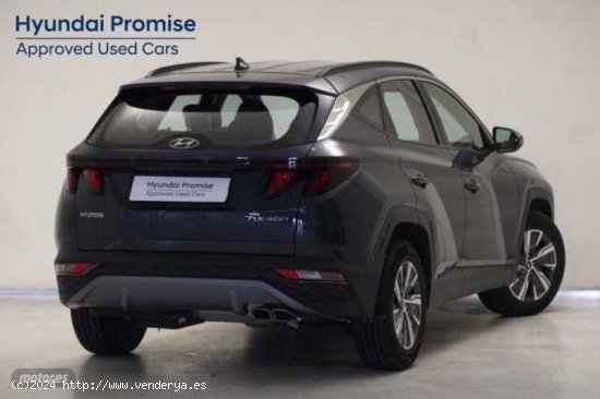 Hyundai Tucson Tucson 1.6 CRDI Maxx 4x2 de 2023 con 32.339 Km por 25.700 EUR. en La Rioja