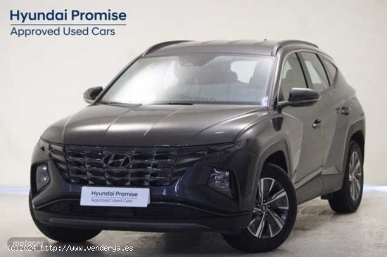  Hyundai Tucson Tucson 1.6 CRDI Maxx 4x2 de 2023 con 23.679 Km por 25.900 EUR. en Huelva 