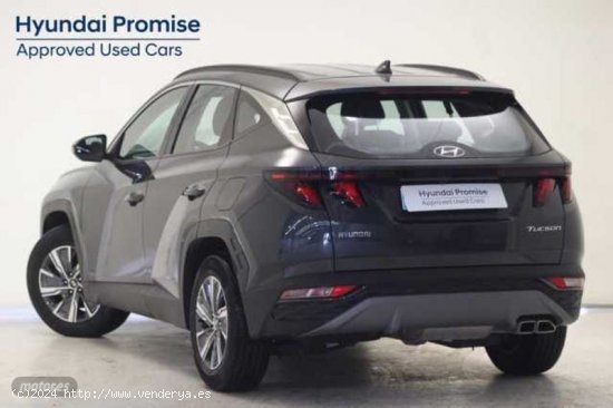 Hyundai Tucson Tucson 1.6 CRDI Maxx 4x2 de 2023 con 23.679 Km por 25.900 EUR. en Huelva