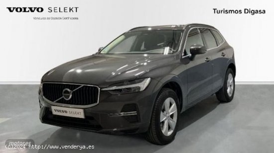  Volvo XC 60 Momentum Pro, B4 mild hybrid (diesel) de 2022 con 19.367 Km por 38.500 EUR. en Granada 