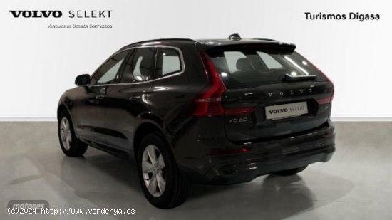 Volvo XC 60 Momentum Pro, B4 mild hybrid (diesel) de 2022 con 19.367 Km por 38.500 EUR. en Granada