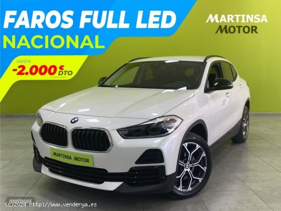  BMW X2 sDrive18dA de 2023 con 26.000 Km por 33.300 EUR. en Malaga 