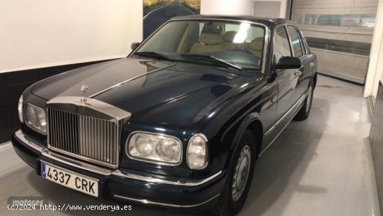 Rolls Royce Silver Seraph Silver Seraph de 1999 con 89.000 Km por 60.000 EUR. en Alicante