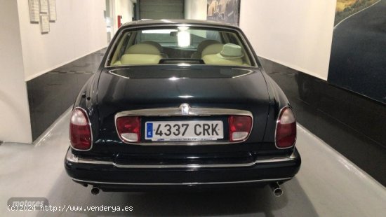 Rolls Royce Silver Seraph Silver Seraph de 1999 con 89.000 Km por 60.000 EUR. en Alicante