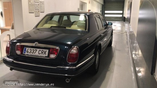 Rolls Royce Silver Seraph Silver Seraph de 1999 con 89.000 Km por 60.000 EUR. en Alicante