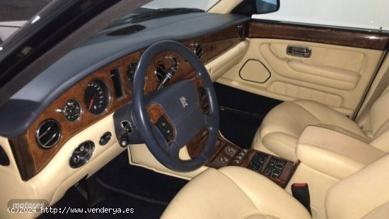 Rolls Royce Silver Seraph Silver Seraph de 1999 con 89.000 Km por 60.000 EUR. en Alicante