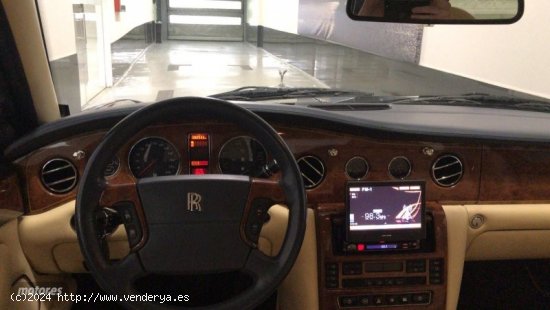 Rolls Royce Silver Seraph Silver Seraph de 1999 con 89.000 Km por 60.000 EUR. en Alicante