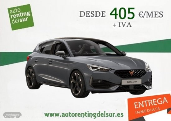  Cupra Leon SP 1.5 eTSI 110kW (150CV) DSG de 2023 por 405 EUR. en Sevilla 