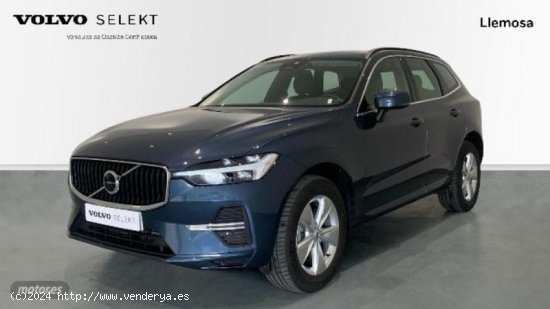  Volvo XC 60 XC60 Core, B4 Semihibrido, Diesel de 2023 con 13.037 Km por 45.300 EUR. en Lleida 