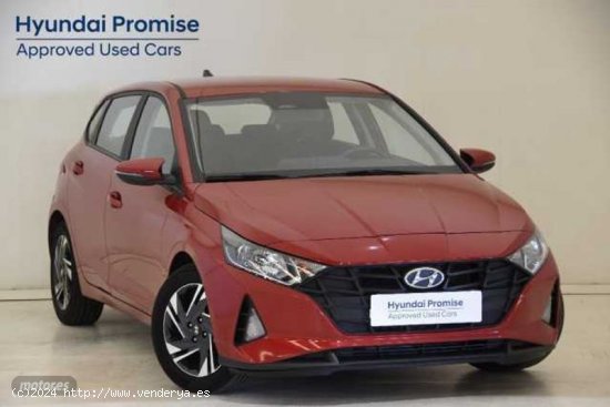 Hyundai i20 1.2 MPI Klass de 2023 con 25.784 Km por 17.500 EUR. en Girona