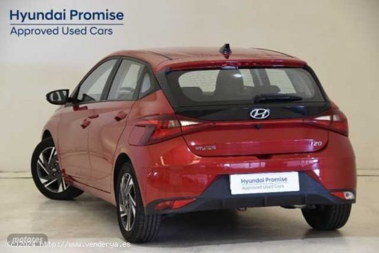 Hyundai i20 1.2 MPI Klass de 2023 con 25.784 Km por 17.500 EUR. en Girona