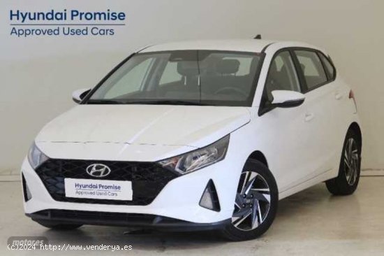 Hyundai i20 1.0 TGDI Klass 100 de 2023 con 27.061 Km por 18.500 EUR. en Girona