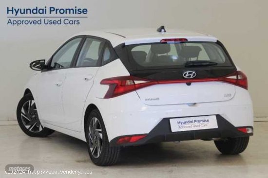 Hyundai i20 1.0 TGDI Klass 100 de 2023 con 27.061 Km por 18.500 EUR. en Girona