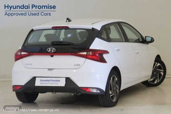 Hyundai i20 1.0 TGDI Klass 100 de 2023 con 27.061 Km por 18.500 EUR. en Girona