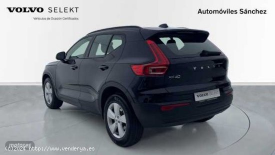 Volvo XC40 1.5 T2 MOMENTUM 129 5P de 2021 con 36.764 Km por 33.500 EUR. en Zaragoza