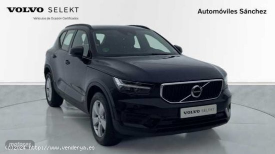 Volvo XC40 1.5 T2 MOMENTUM 129 5P de 2021 con 36.764 Km por 33.500 EUR. en Zaragoza