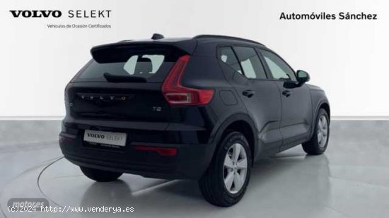 Volvo XC40 1.5 T2 MOMENTUM 129 5P de 2021 con 36.764 Km por 33.500 EUR. en Zaragoza