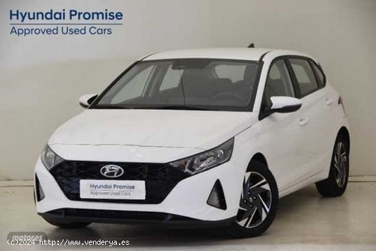  Hyundai i20 1.0 TGDI Klass 100 de 2023 con 22.130 Km por 18.500 EUR. en Girona 