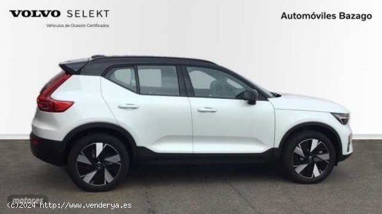 Volvo XC40 XC40 Recharge Plus, Single Extended Range, Electrico de 2023 con 11 Km por 44.900 EUR. en